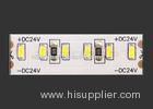 3014 SMD 24V High Lumen High CRI LED Strip Flexible Single Line 24.5W / M