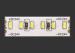 3014 SMD 24V High Lumen High CRI LED Strip Flexible Single Line 24.5W / M