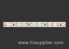 Warm white High Lumen Bi Color LED Strips Lights Waterproof 600LEDs / Roll