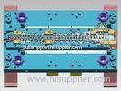 Kaller Gas Spring Progressive Metal Stamping Die Tolerance 0.001 - 0.003 mm