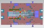 SKD11 D2 SKH51 Progressive Stamping Die / Mould / Tooling High Accuracy