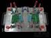 OEM Powder Coating Metal Stamping Tooling Fixture ISO / TS16949 Certificated