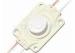 1PCS Warm White 3535 High Power LED Module 12 Volt -40C - 60 C Working Temperature