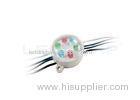 Building Decoration RGB LED Module DIP LED 5 Volt 30mm Diameter DMX Controller