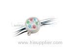 Building Decoration RGB LED Module DIP LED 5 Volt 30mm Diameter DMX Controller