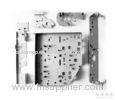 Natural Color Main Frame Box Of OA Components From Metal Stamping Tooling