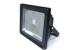 Black 36W 3020 SMD IP65 LED Flood Lighting Fixtures 3 Years Warranty