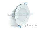 High Power Commercial LED Lighting Fixtures With Diffused Cover CE ROHS