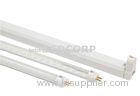 T5 Separated LED Tube Light Fixtures Large Emitting Angle 5500K - 6000K IP20