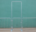 Lowest Cost Crowd Control Barrier for kinds of events