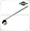 TR509 Truck Valve Metal Valves Bus Valve Clamp-in Valve Tyre valves