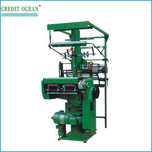 Credit Ocean High Speed Shuttleless Machines