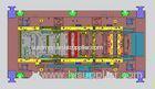 45# Automotive Metal Stamping Die Mould Tolerance 0.001 - 0.003 mm