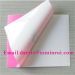 China top manufacturer of self adhesive Destructible vinyl wholesale colorful tamper evident security paper