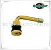 TR570C Brass Tubeless Truck and Bus Tire Valves