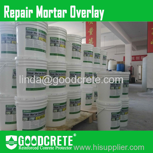 Defected Surface Repair Polymer