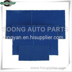 Easy Cut Radial Patches Tyre Repair Cold Rubber Patch