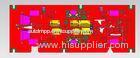 Kaller Gas Spring Automotive Making Metal Stamping Dies Tooling 2200 * 700 * 580 mm