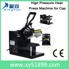 cap/hat heat press machine