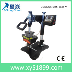 cap/hat heat press machine