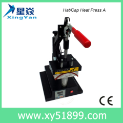 hat heat press machine