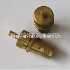 Brass Made Offroad Tyre Deflator