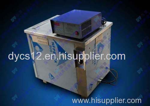 140Liter industrial digital dispaly ultrasonic hardware cleaner