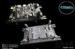 Custom Metal Stamping Die / Automotive Stamping Die With Aluminum Part Material