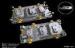 Metal Stamp Die / Transfer Die With 1000000 - 3000000 Strokes