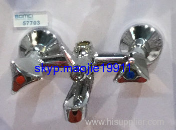 Durble Handle Brass or Zinc Body Shower Mixer (BM57703)