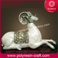 Wedding gift resin deer statue crafts Animal figurine Deer accessories for home decor arts & crafts