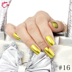 AWESOME METALLIC UV GEL NAIL POLISH