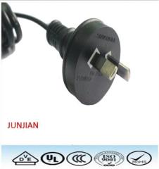 High Quality Australia Standard SAA AC Power Cord