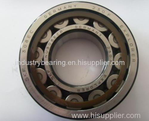 SKF angular contact ball bearings