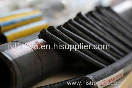 Sand Blast Rubber Hose