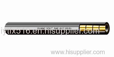 hydraulic hose fittings catalog SAE J517 100 R6 Hose