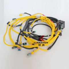 Excavator engine wiring harness 6251-81-9810