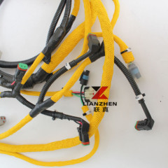 Excavator engine wiring harness 6251-81-9810