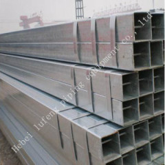 schedule 40 square and rectangular steel pipe/inox 304 stainless steel tube