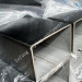 Galvanized carbon hollow iron steel square pipe