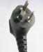 10A/250V 3C power plug cord supplier