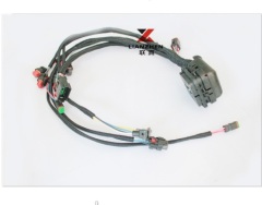 Excavator engine wiring harness 381-2499