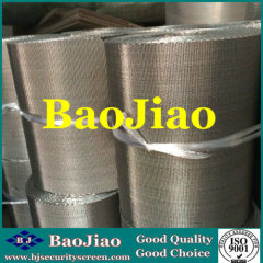 302/304/316 Stainless Steel Filter Mesh Belt for Plastic Extruder/Melt Filtration/Extruder Filtration