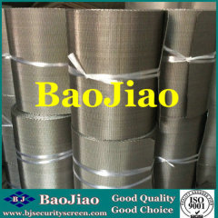 302/304/316 Stainless Steel Filter Mesh Belt for Plastic Extruder/Melt Filtration/Extruder Filtration