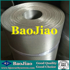 302/304/316 Stainless Steel Filter Ribbons for Wire Drawing Machine/Cast Film Machine/Plastic Machine