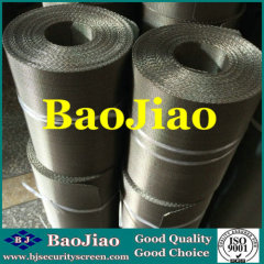 302/304/316 Stainless Steel Filter Mesh Belt for Plastic Extruder/Melt Filtration/Extruder Filtration