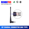 Made in China BNC Plug Coaxial Connectors RF Electronic Connectors Radio Antenna