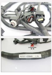 Excavator Hino J05 wiring harness B2121-EOG40