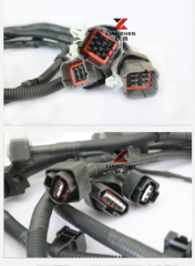 Excavator Hino J05 wiring harness B2121-EOG40