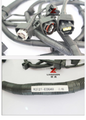 Excavator Hino J05 wiring harness B2121-EOG40